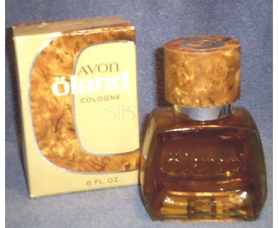 Купить Аромат Avon Oland Одеколон