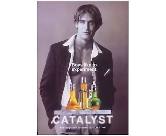Купить Аромат Halston Catalyst Туалетная вода