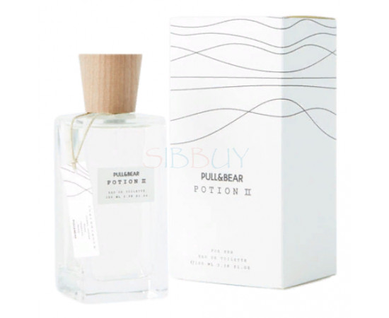Купить Аромат Pull & Bear Potion II Туалетная вода