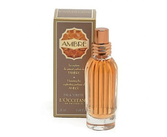 Купить Аромат L`Occitane en Provence Ambre Туалетная вода