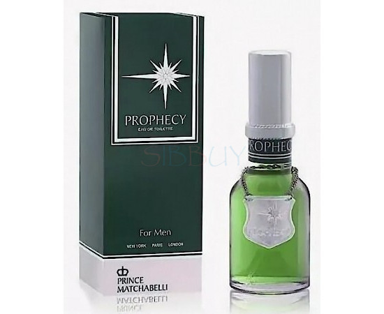 Купить Аромат Prince Matchabelli Prophecy for Men Туалетная вода