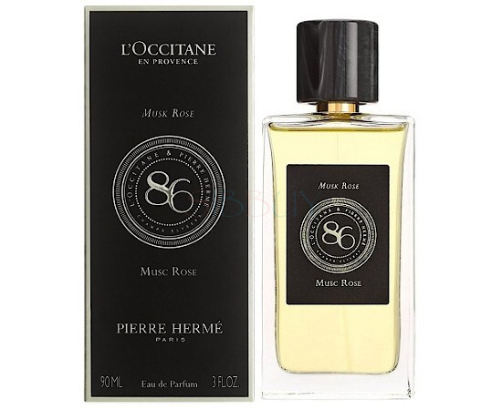 Купить Аромат L`Occitane en Provence Musk Rose Парфюмерная вода