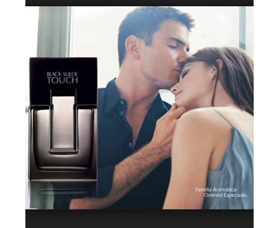Купить Аромат Avon Black Suede Touch Туалетная вода