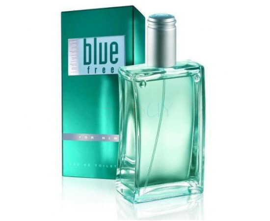 Купить Аромат Avon Individual Blue Free Туалетная вода