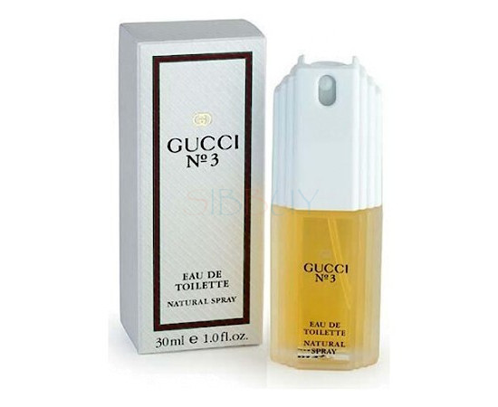 Купить Аромат Gucci No3 Духи / Экстракт