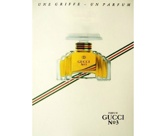 Купить Аромат Gucci No3 Духи / Экстракт