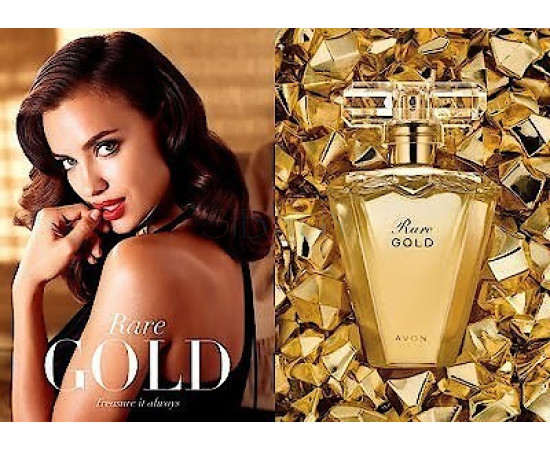 Купить Аромат Avon Rare Gold Парфюмерная вода