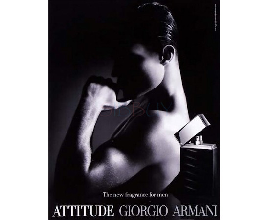Купить Аромат Giorgio Armani Attitude Pour Homme Туалетная вода