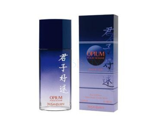Купить Аромат Yves Saint Laurent Opium pour Homme Poesie de Chine Туалетная вода