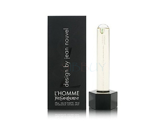 Купить Аромат Yves Saint Laurent L'Homme Design By Jean Nouvel Туалетная вода