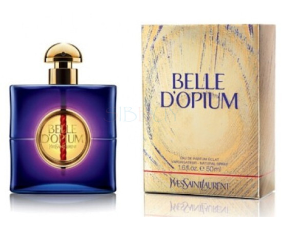 Купить Аромат Yves Saint Laurent Belle d'Opium Eau De Parfum Eclat Парфюмерная вода