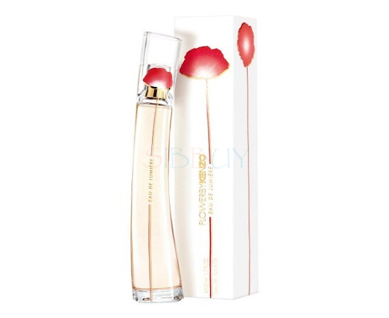 Купить Аромат Kenzo Flower by Kenzo Eau de Lumiere Туалетная вода