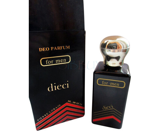 Купить Аромат Pierre Lorain Dieci for Men Туалетная вода