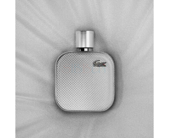 Купить Аромат Lacoste L.12.12 Silver Grey Парфюмерная вода