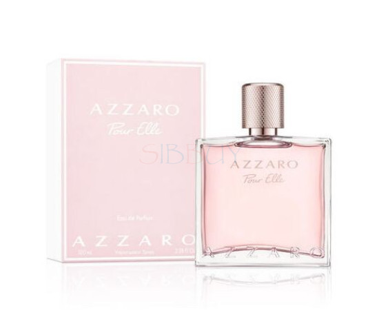 Купить Аромат Azzaro Pour Elle Парфюмерная вода