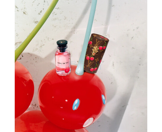 Купить Аромат Louis Vuitton Spell On You x Takashi Murakami Парфюмерная вода