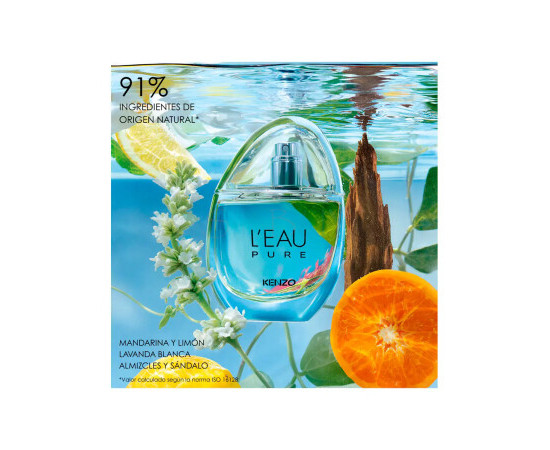 Купить Аромат Kenzo L’eau Pure Парфюмерная вода