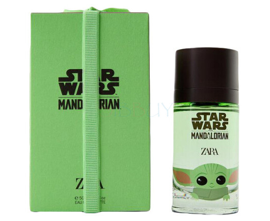 Купить Аромат Zara The Mandalorian Туалетная вода