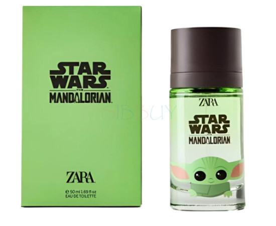 Купить Аромат Zara The Mandalorian Туалетная вода