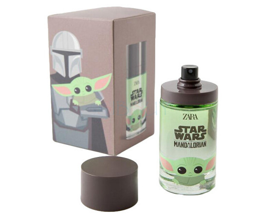 Купить Аромат Zara The Mandalorian Туалетная вода