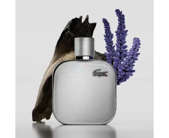 Купить Аромат Lacoste L.12.12 Silver Grey Парфюмерная вода