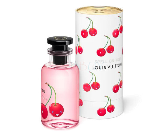 Купить Аромат Louis Vuitton Spell On You x Takashi Murakami Парфюмерная вода