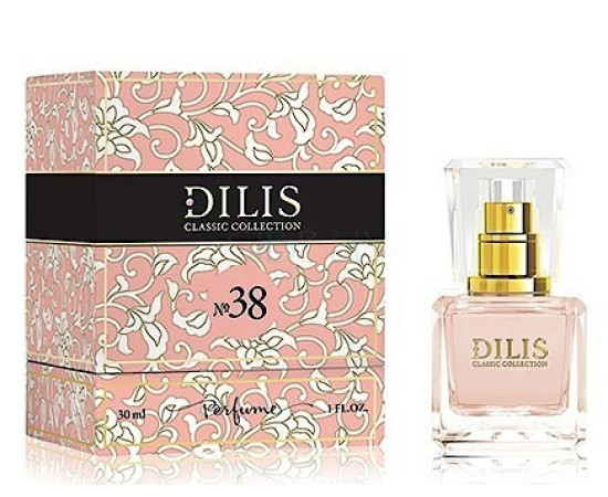 Купить Аромат Dilis Parfum No. 38 Духи / Экстракт