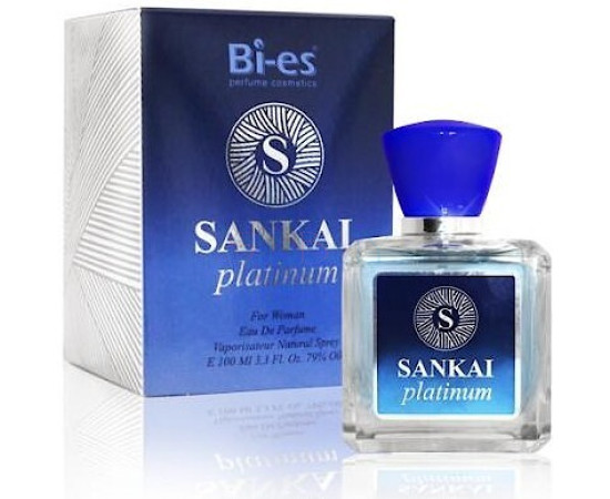 Купить Аромат Bi-es Sankai Platinum Парфюмерная вода