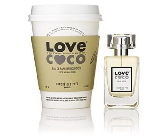 Купить Аромат Honore des Pres Love Coconut Парфюмерная вода
