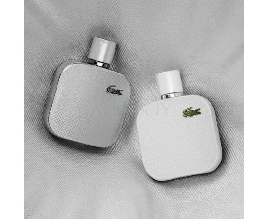 Купить Аромат Lacoste L.12.12 Silver Grey Парфюмерная вода