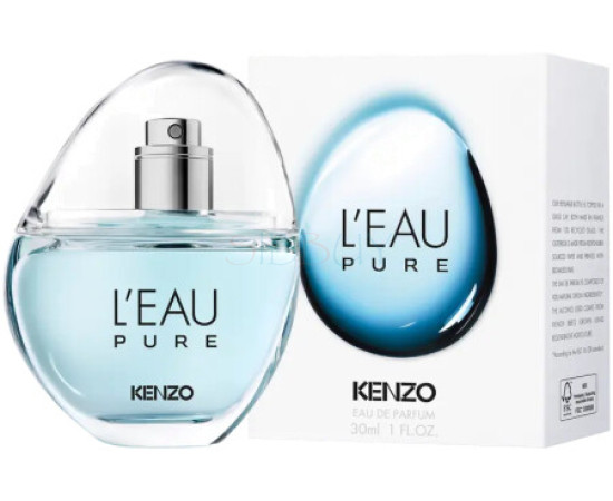 Купить Аромат Kenzo L’eau Pure Парфюмерная вода