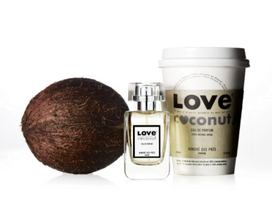 Купить Аромат Honore des Pres Love Coconut Парфюмерная вода