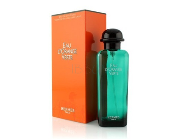 Купить Аромат Hermès Eau d’Orange Verte Одеколон
