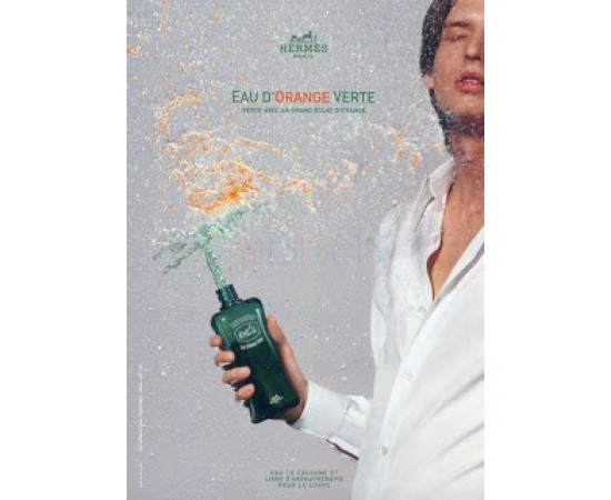Купить Аромат Hermès Eau d’Orange Verte Одеколон