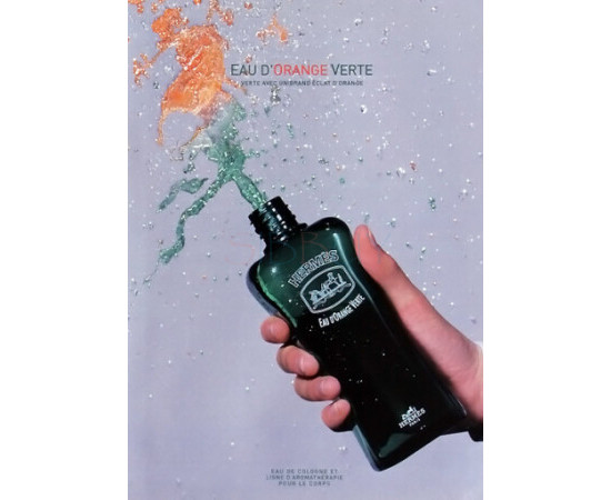 Купить Аромат Hermès Eau d’Orange Verte Одеколон