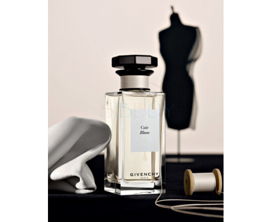 Купить Аромат Givenchy Cuir Blanc Парфюмерная вода