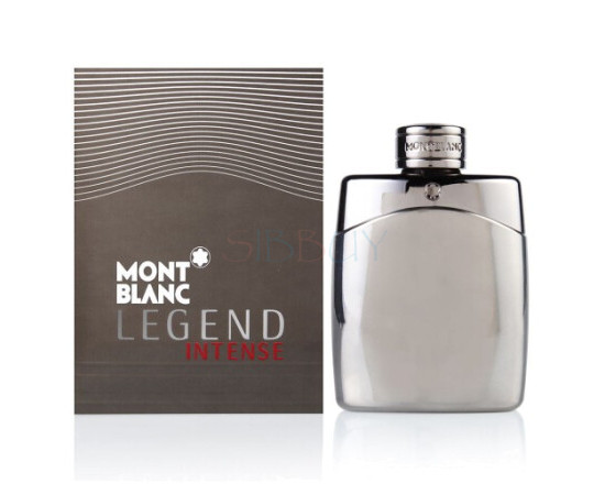 Купить Аромат Montblanc Legend Intense Туалетная вода