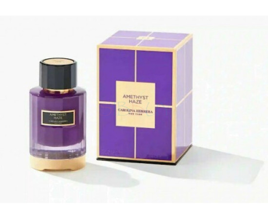 Купить Аромат Carolina Herrera Amethyst Haze Парфюмерная вода