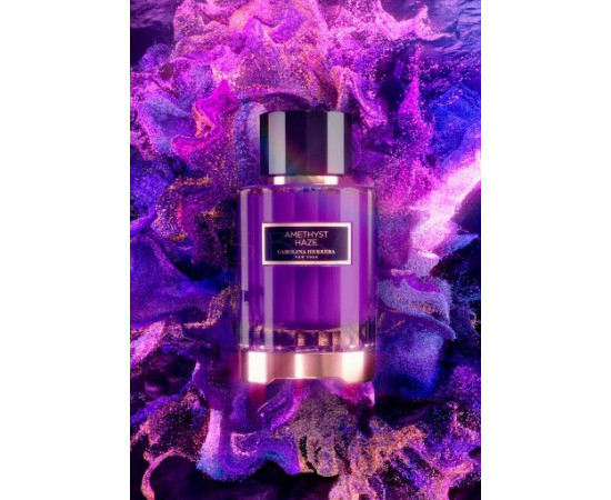 Купить Аромат Carolina Herrera Amethyst Haze Парфюмерная вода