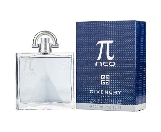 Купить Аромат Givenchy Pi Neo Туалетная вода