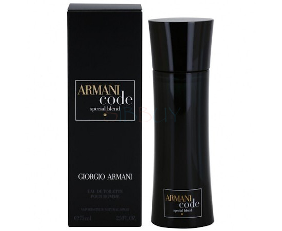 Купить Аромат Giorgio Armani Armani Code Special Blend Туалетная вода