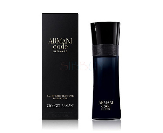 Купить Аромат Giorgio Armani Armani Code Ultimate Туалетная вода