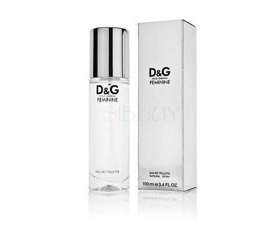 Купить Аромат Dolce & Gabbana Feminine Туалетная вода