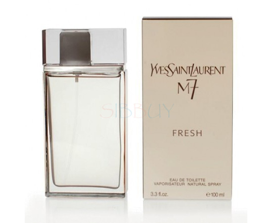 Купить Аромат Yves Saint Laurent M7 Fresh Туалетная вода