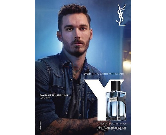 Купить Аромат Yves Saint Laurent Y Pour Homme Туалетная вода