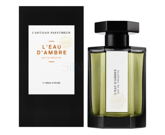 Купить Аромат L'Artisan Parfumeur L'Eau d'Ambre Туалетная вода