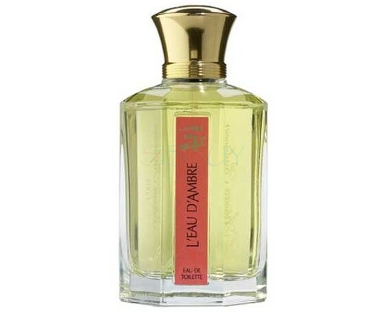 Купить Аромат L'Artisan Parfumeur L'Eau d'Ambre Туалетная вода