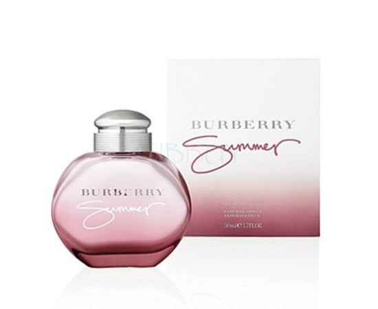 Купить Аромат Burberry Burberry Summer For Women (2009) Туалетная вода