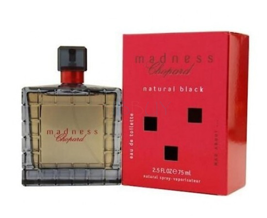 Купить Аромат Chopard Madness Natural Black Туалетная вода