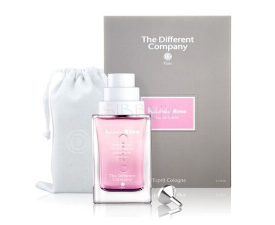 Купить Аромат The Different Company Kâshân Rose Туалетная вода